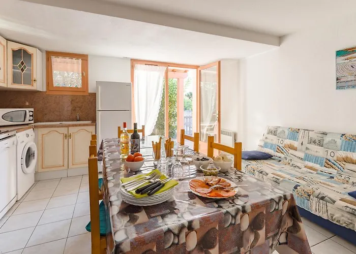 Lagrange Vacances Les Maisonnettes